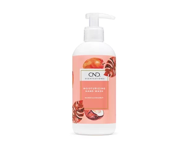 CND Scentsations Mango & Coconut Hand Wash (390ml)