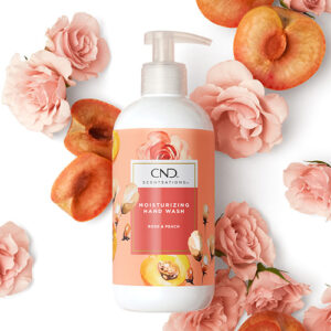 CND Scentsations Rose & Peach Hand Wash (390ml)