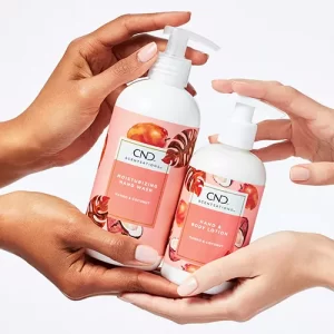 CND Scentsations Mango & Coconut Hand Wash (390ml)