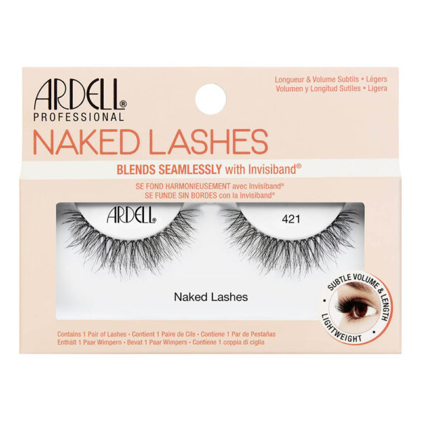 Ardell Naked Lash 421