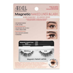 Ardell Magnetic Naked Liner & Lash Set