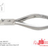 MBI-201 Heavy Duty Ingrown and Thick Nail Nipper (5.5")