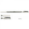 MBI-303 Cuticle Pusher Flat Edge