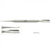 MBI-305 Cuticle Pusher With Extractor